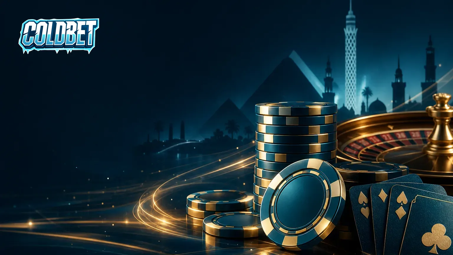 Coldbet مصر — منصة كازينو أونلاين موثوقة