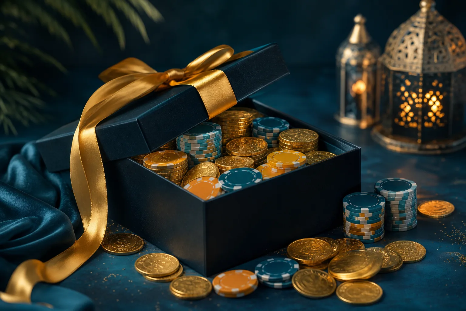 Coldbet مصر — بونص ترحيب سخي للاعبين الجدد